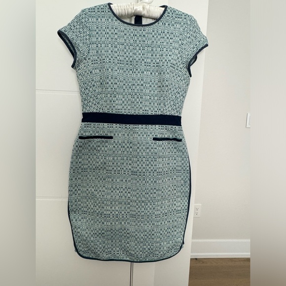 LK Bennett Dolson tweed dress size 6 - Picture 1 of 15